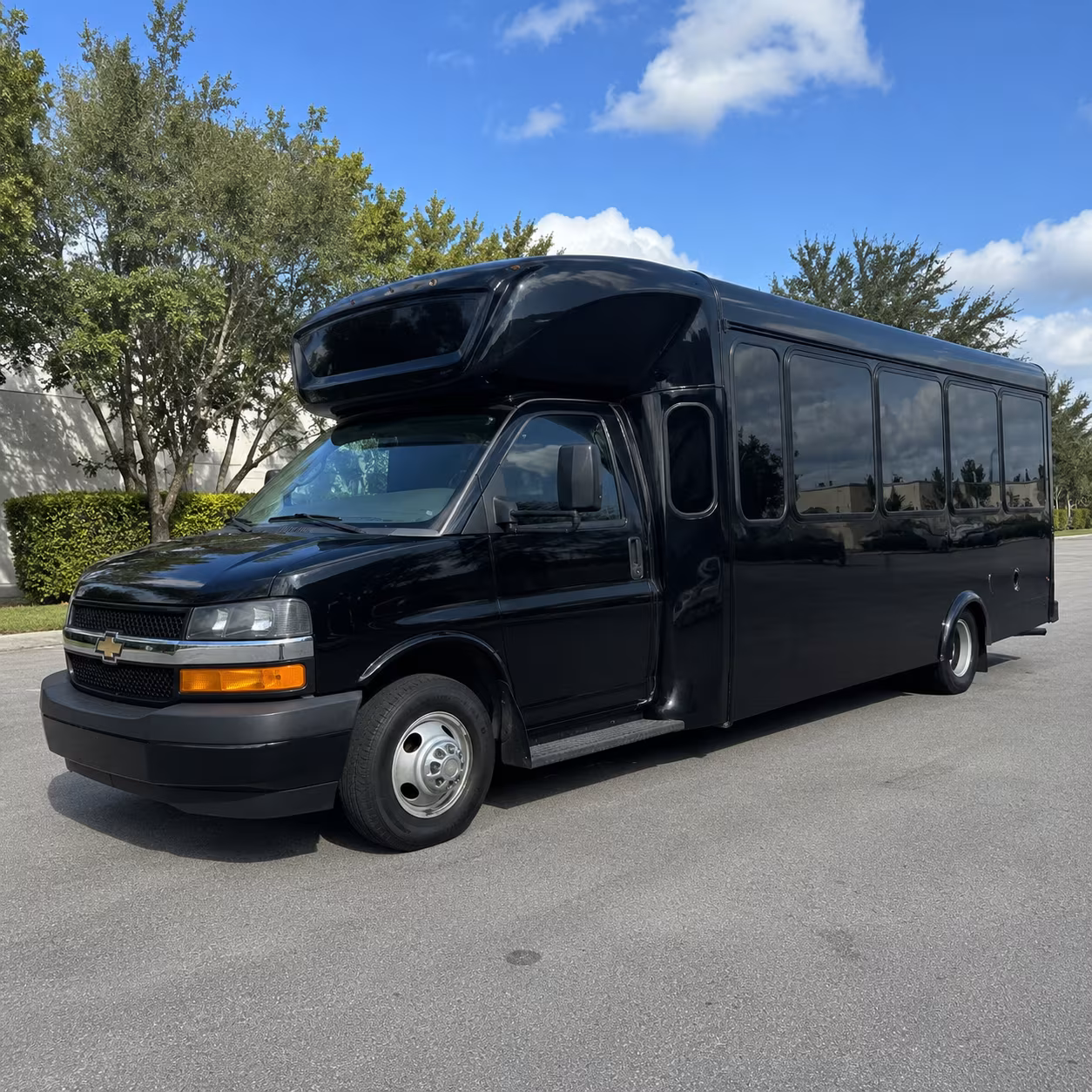 Placentia Homecoming & Prom Party Bus Rentals