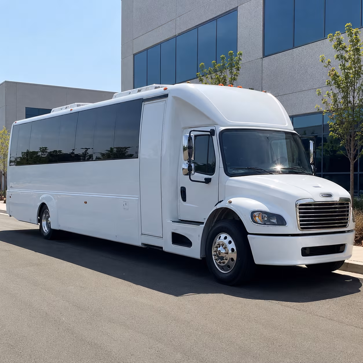 Placentia Party Bus Rental
