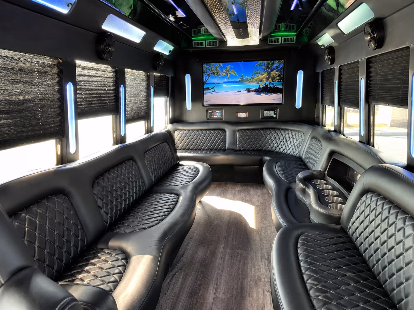 Placentia Private Event Transportation Services