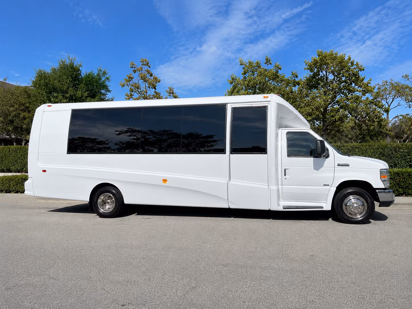 Placentia School Event & Field Trip Transportation
