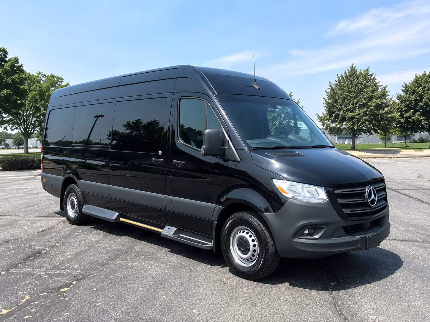 Placentia Wedding Transportation & Shuttle Service