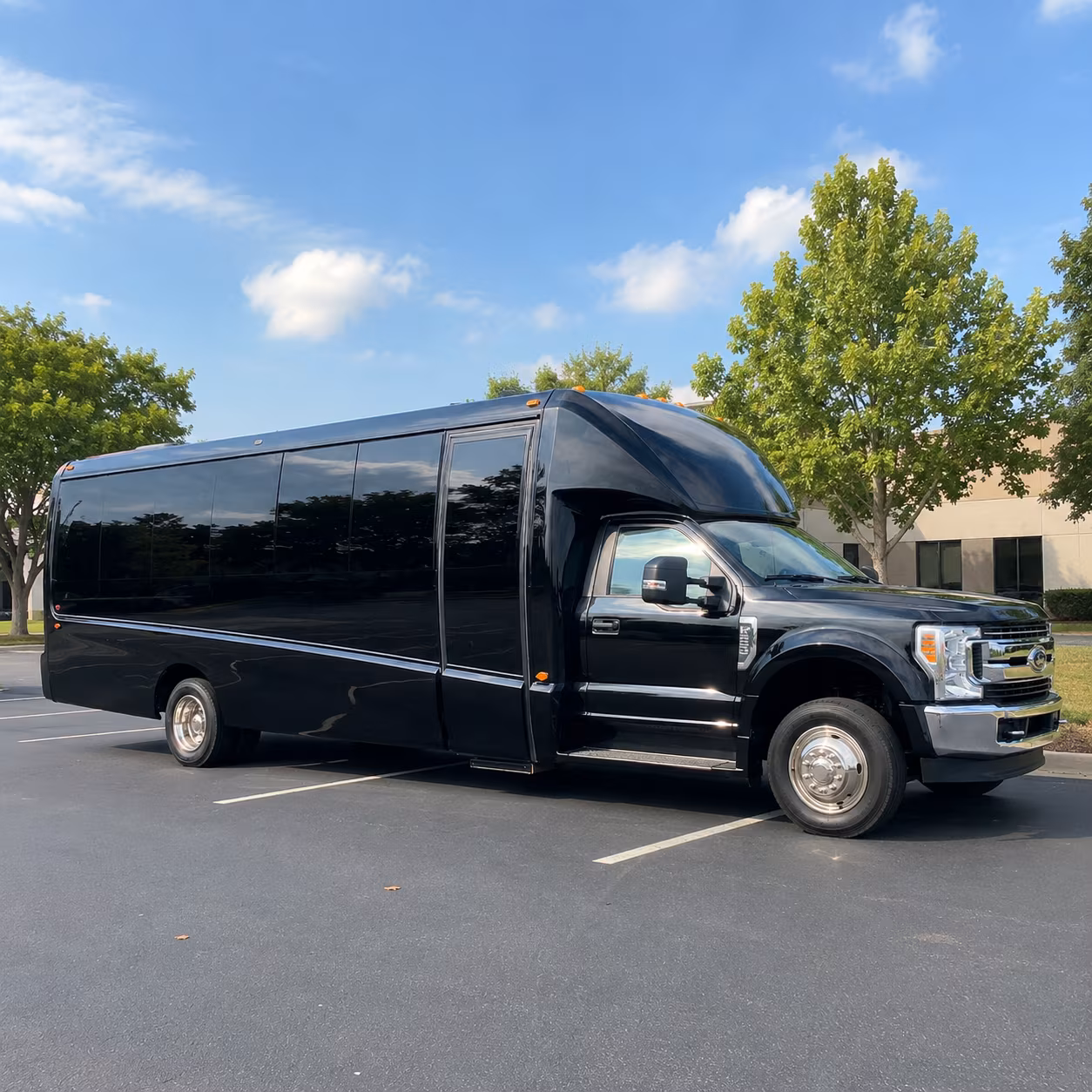 Santa Ana Concert Transportation & Shuttles