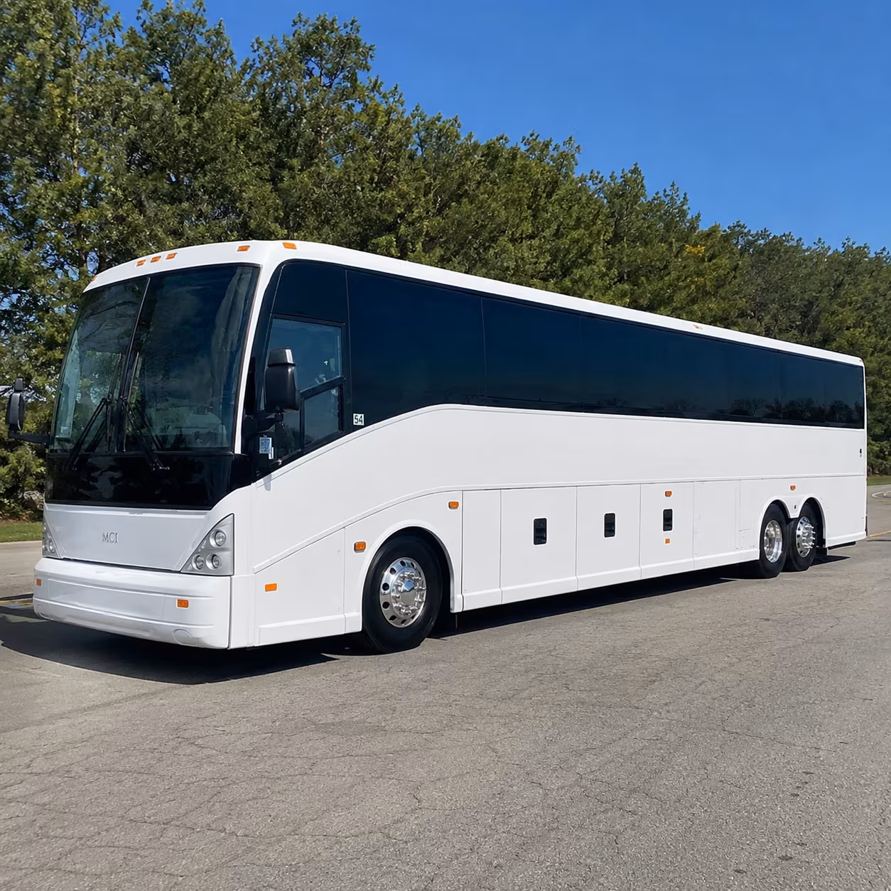Santa Ana Corporate Event Transportation