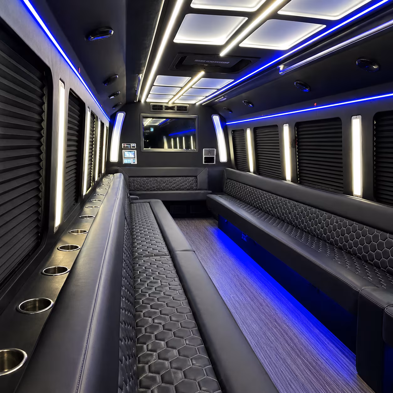 Santa Ana Private Event Transportation Services