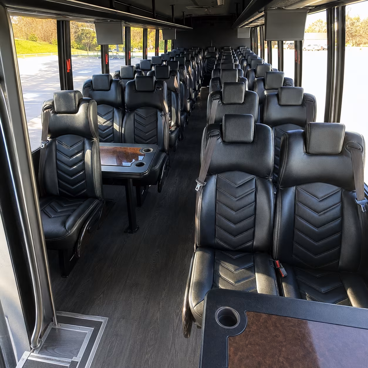 Santa Ana School Event & Field Trip Transportation