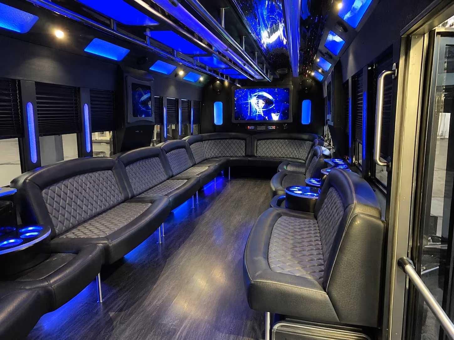 Santa Ana Sporting Event Transportation