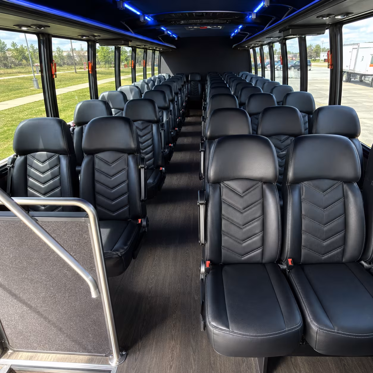 Santa Ana Wedding Transportation & Shuttle Service