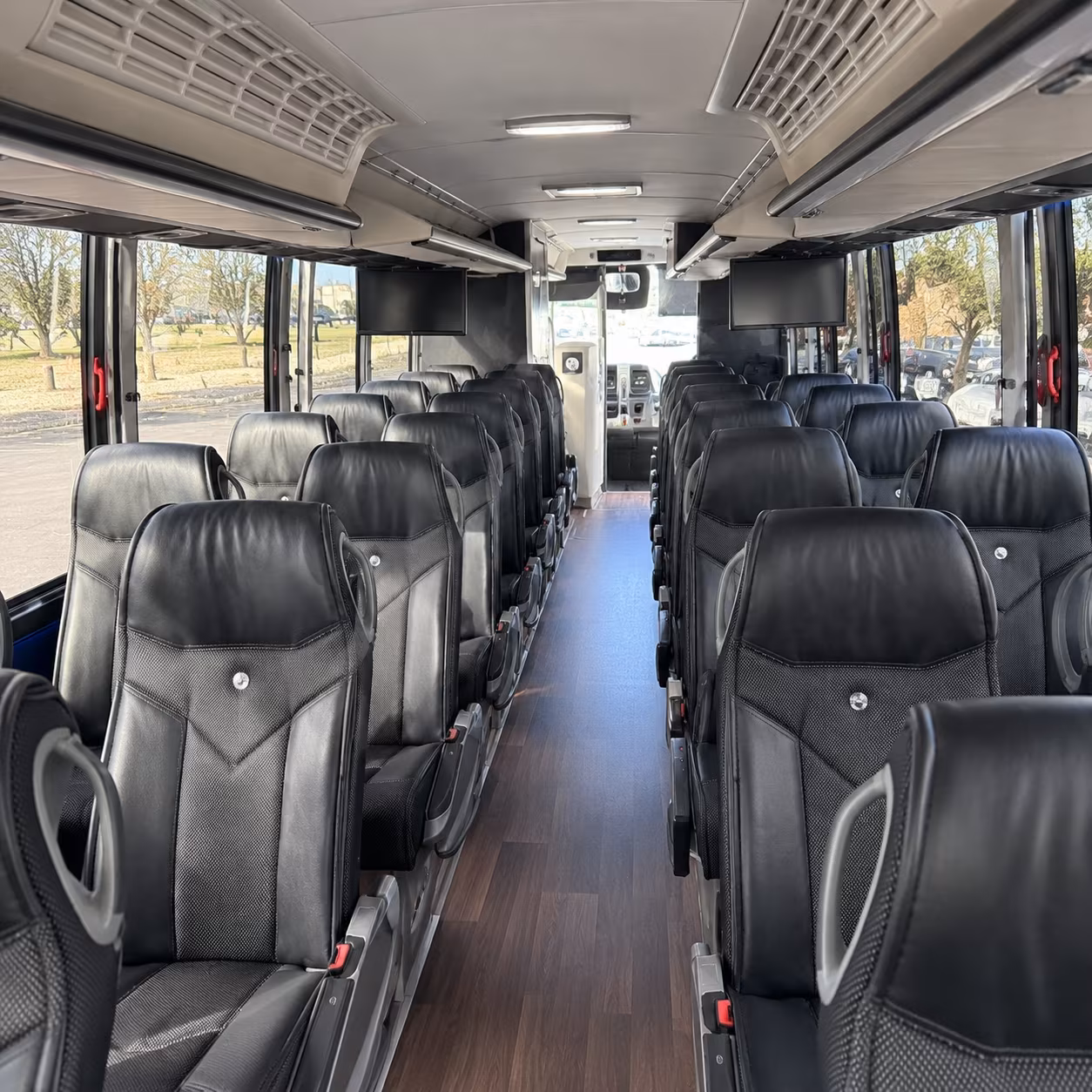 Tustin Corporate Event Transportation