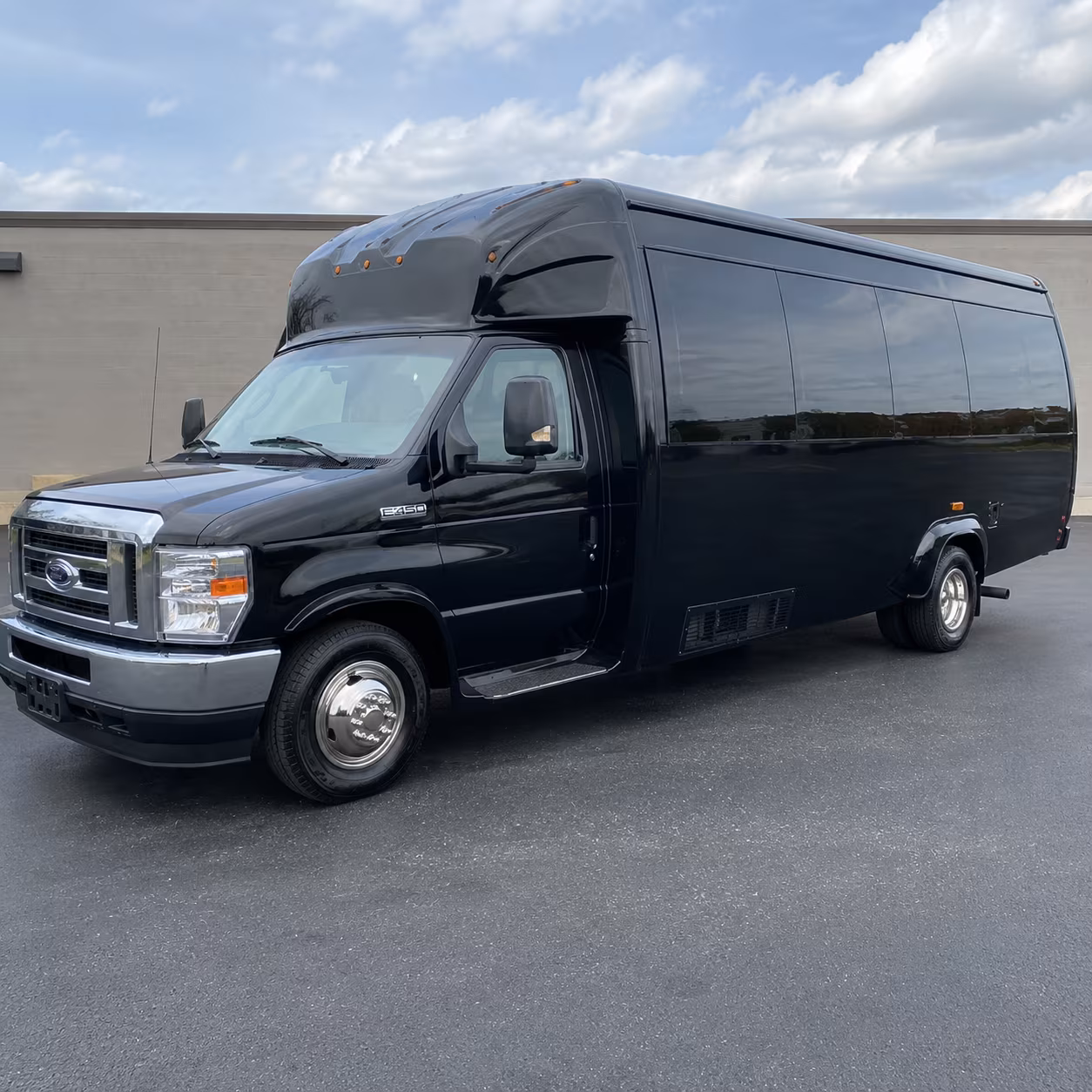 Tustin Private Event Transportation Services