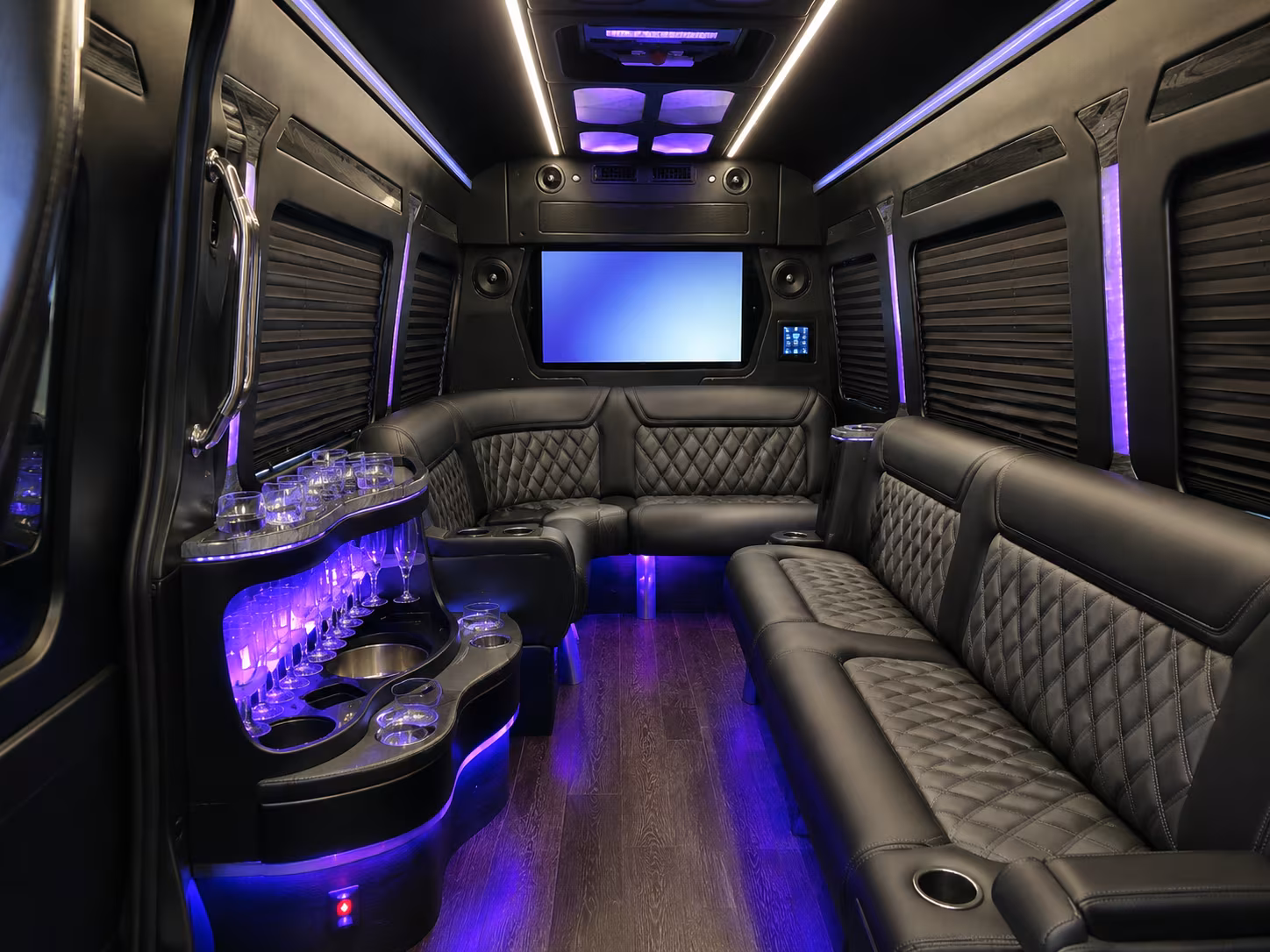 Tustin School Event & Field Trip Transportation