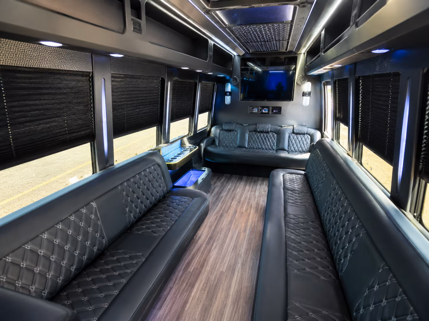 Tustin Sporting Event Transportation