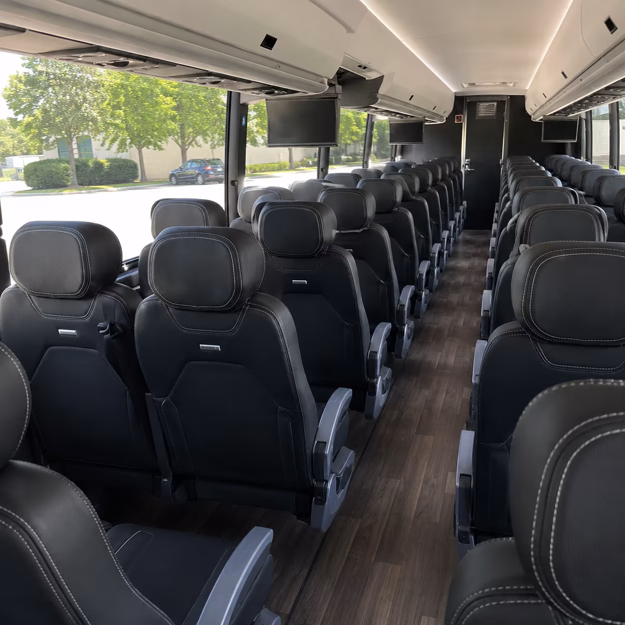 Tustin Wedding Transportation & Shuttle Service