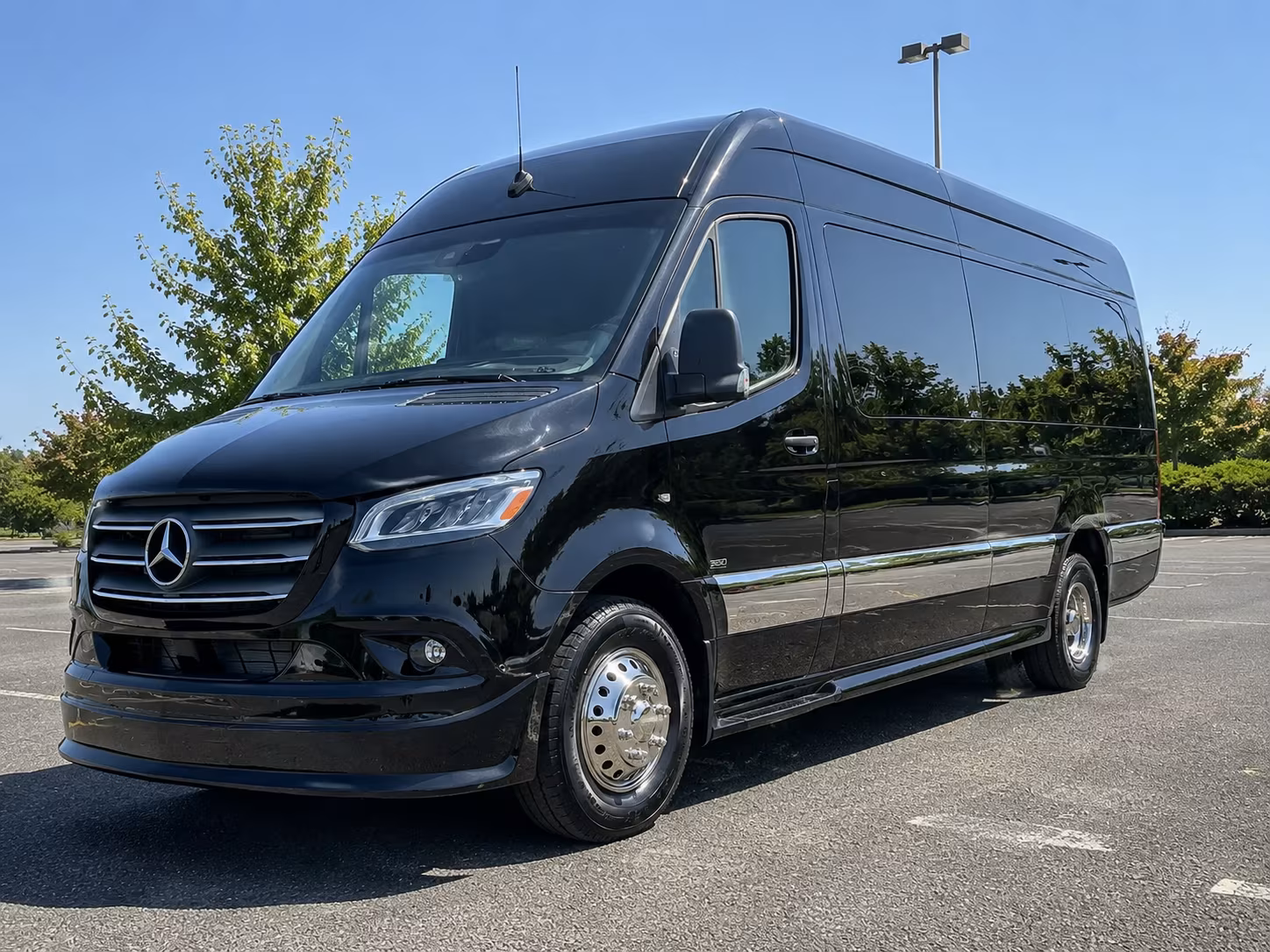 Yorba Linda Corporate Event Transportation