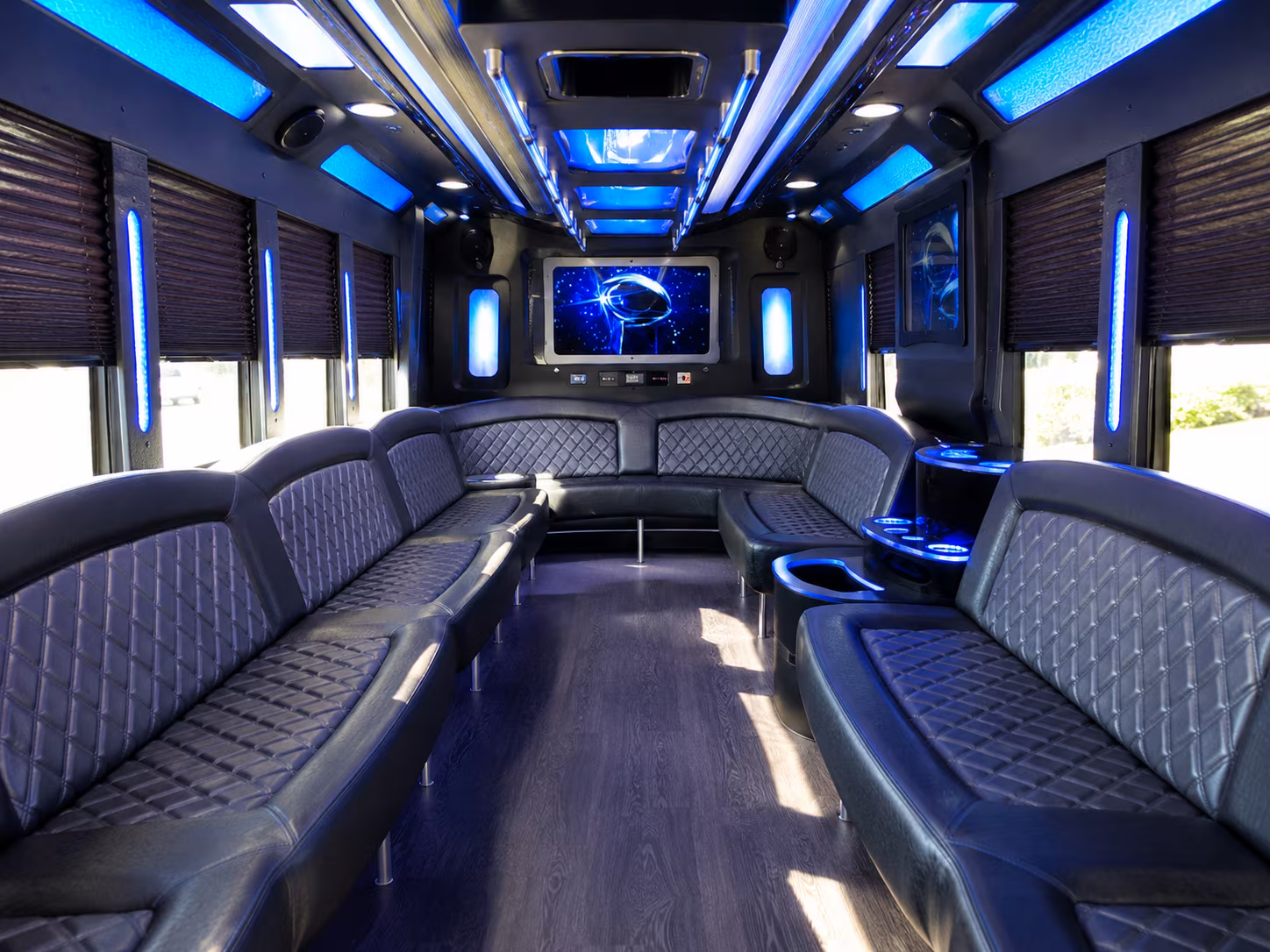 Yorba Linda Homecoming & Prom Party Bus Rentals