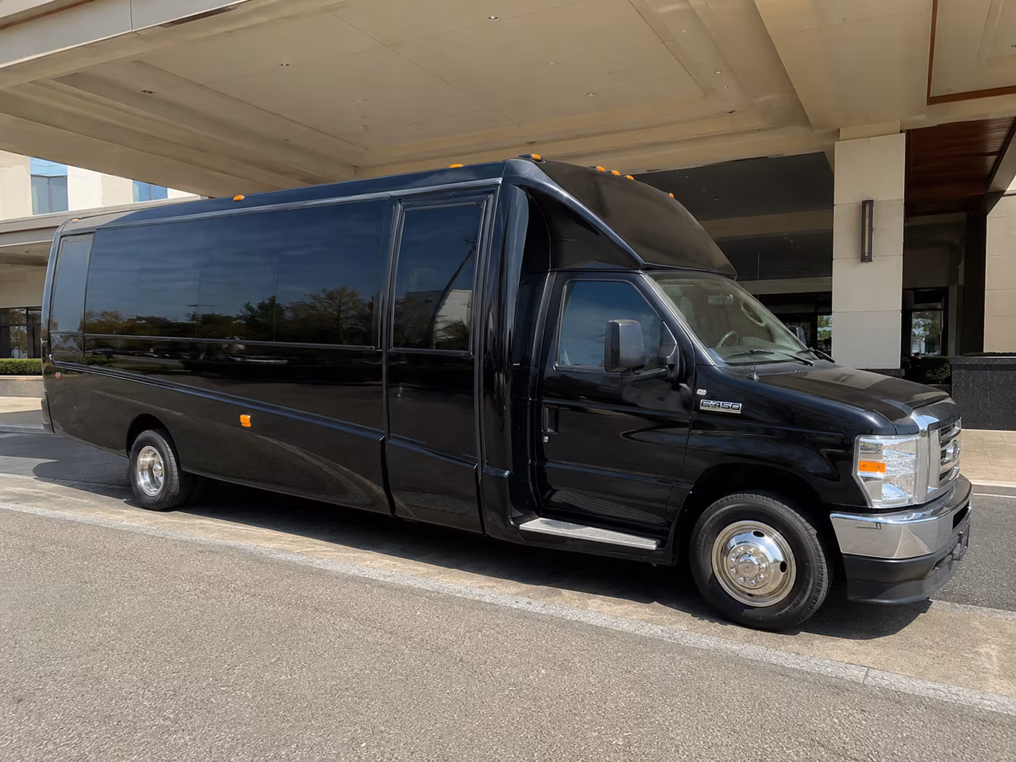 Yorba Linda Party Bus Rental