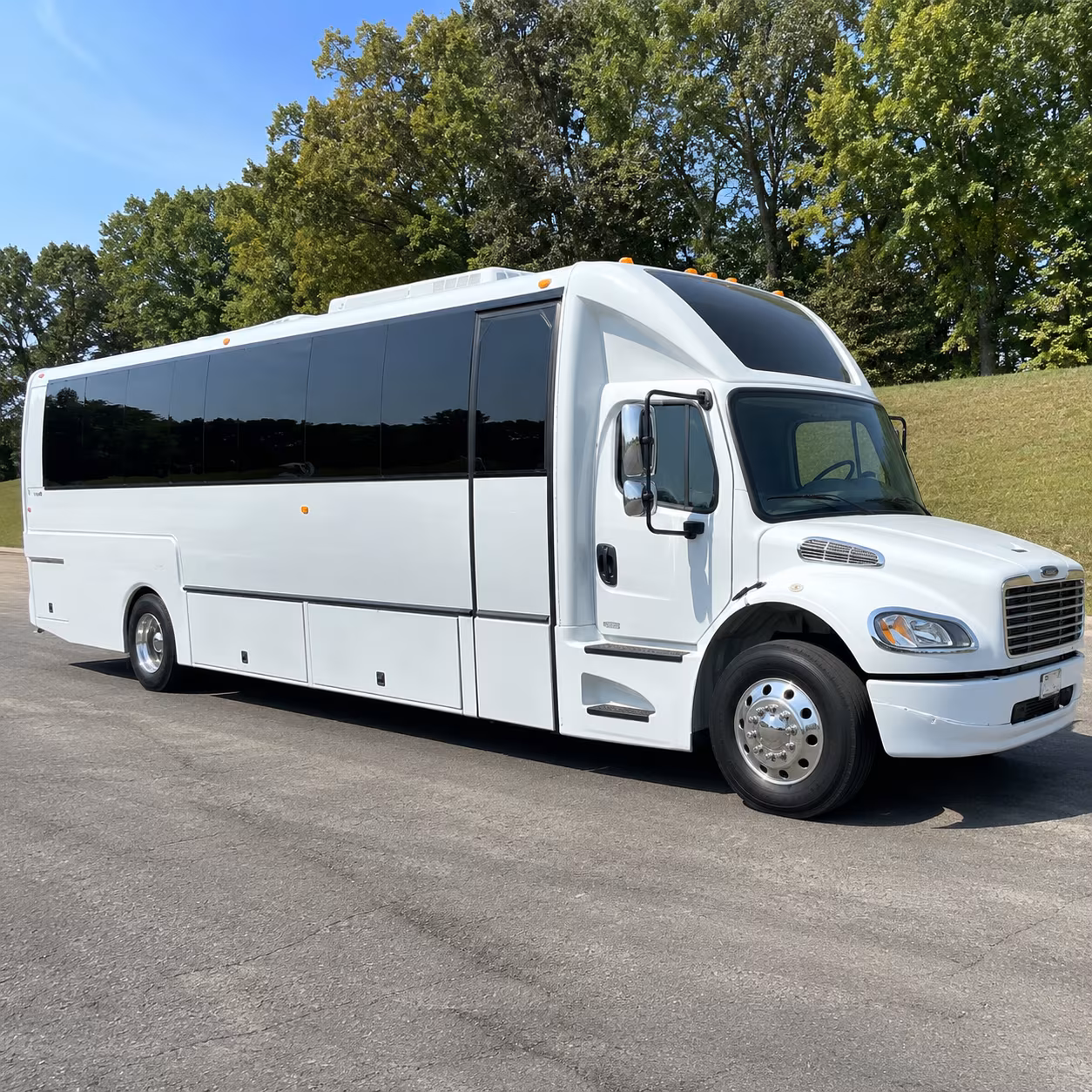 Yorba Linda Private Event Transportation Services