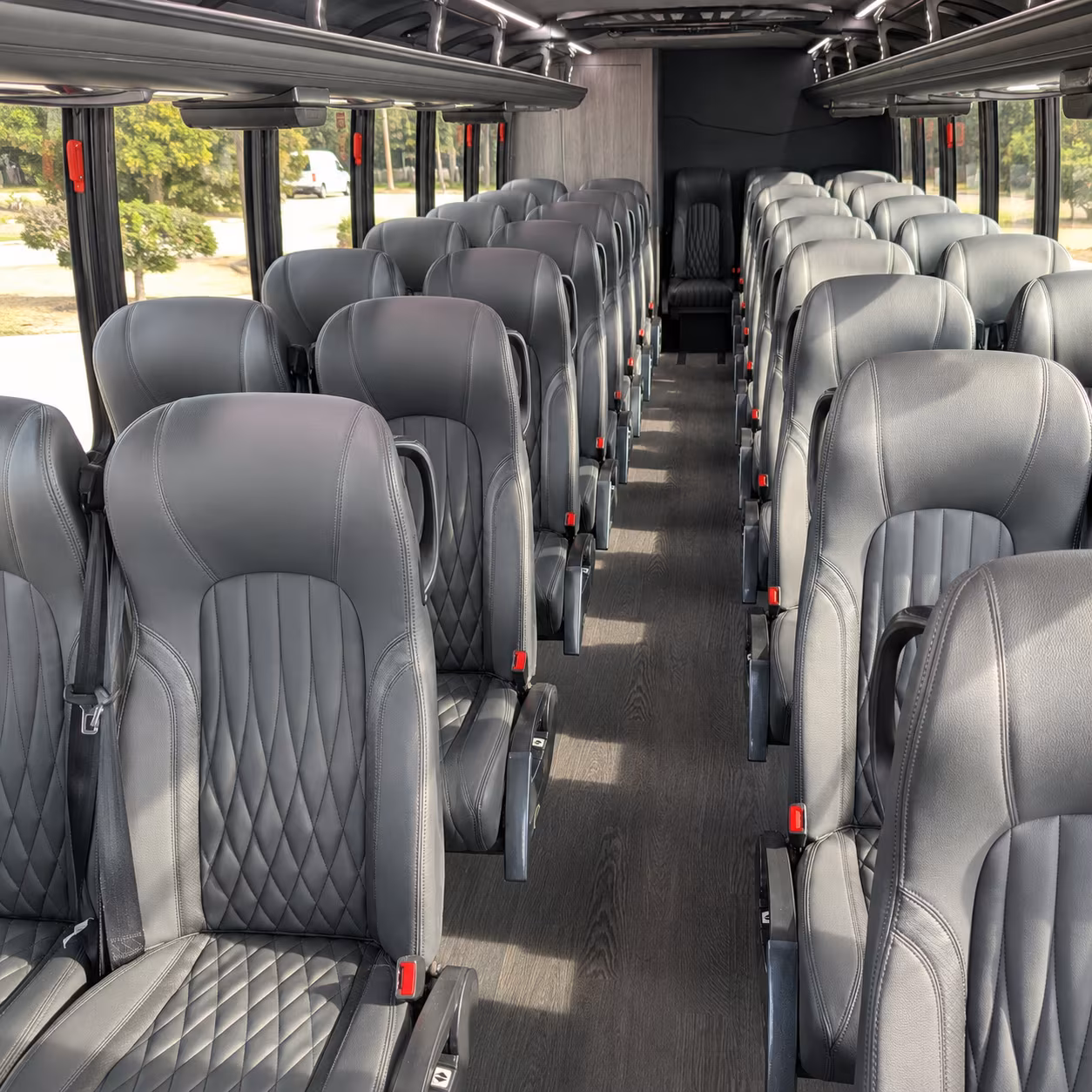 Yorba Linda School Event & Field Trip Transportation