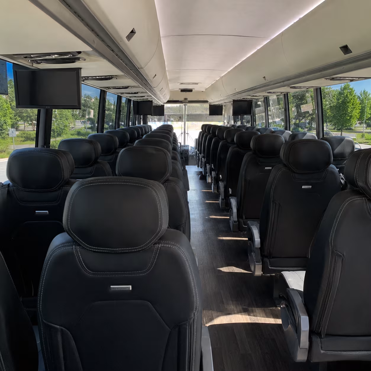 Yorba Linda Wedding Transportation & Shuttle Service