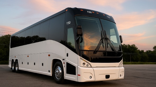 fullerton concert party bus rentals