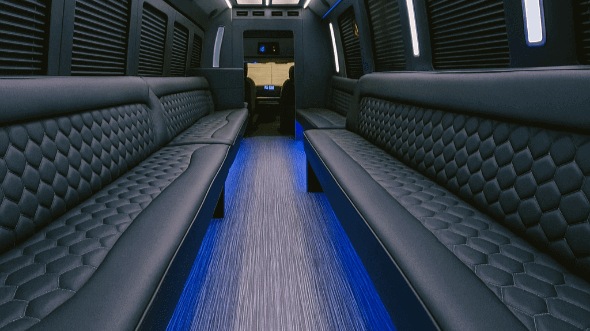 fullerton party bus rentals