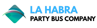 la-habra-party-bus-company-logo